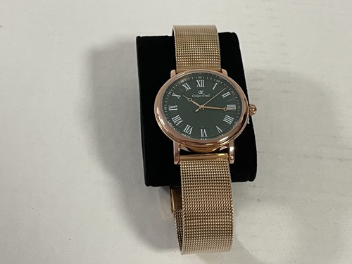 Oskar emil unisex wristwatch - oskar,