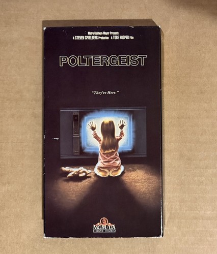 Vintage poltergeist mgm ua - poltergeist, /