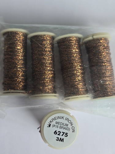Kreinik metallics iron - 5,