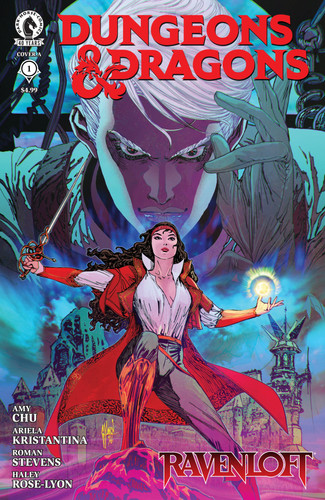 Dungeons dragons ravenloft - &,