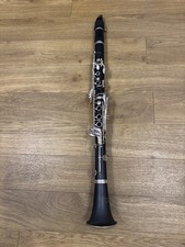 Clarinet And A Stand