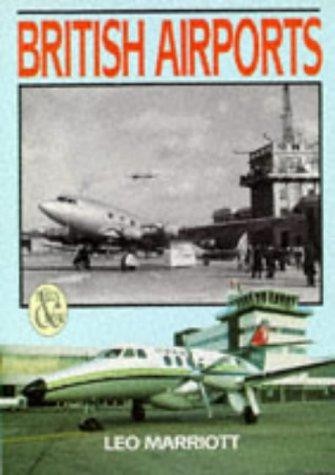 British airports then and now - british,