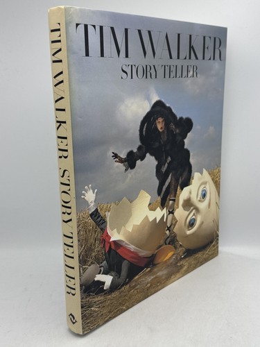 Tim walker storyteller - storyteller,