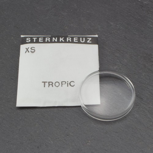 Acrylic replacement glass