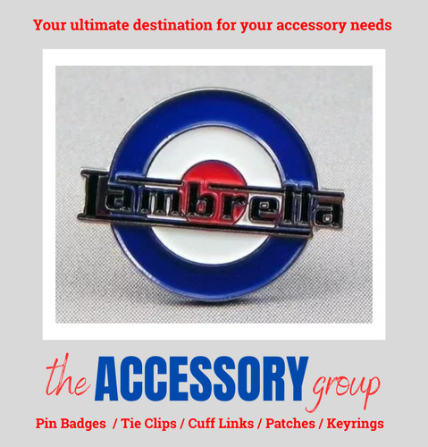 New raf oval round lambretta - round,