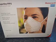 Box of 16 FFP3 Disposable