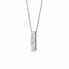 Clogau Necklace Cariad Sparkle