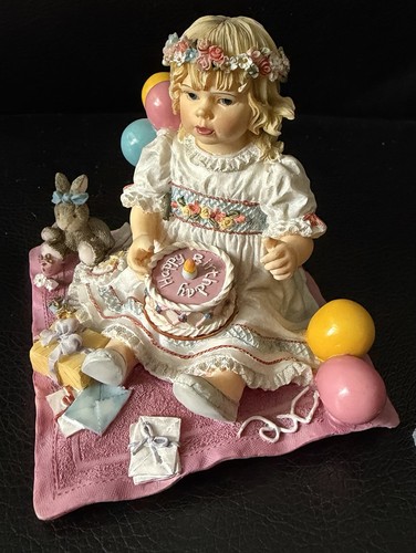 Christine haworth figurine - haworth,