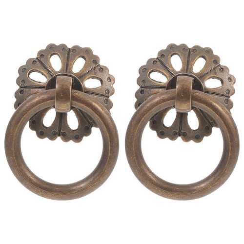 2pcs decorative light brown - 2pcs,