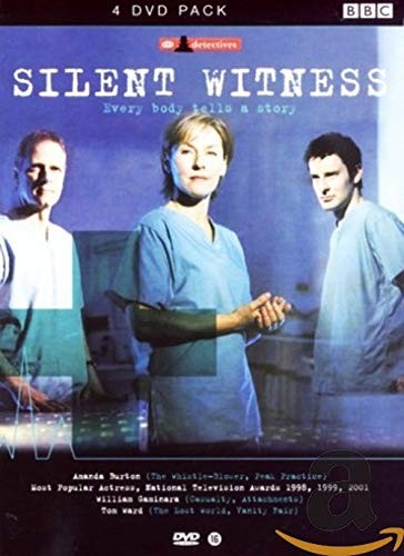 Silent witness series - silent,
