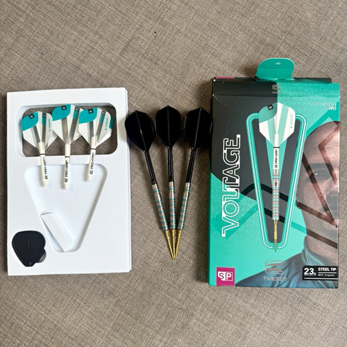 Upgraded target rob cross - *upgraded*,