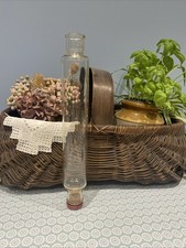 Pyrex Vintage Glass Rolling