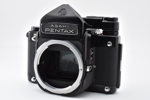 Pentax 6x7 ttl non - pentax,