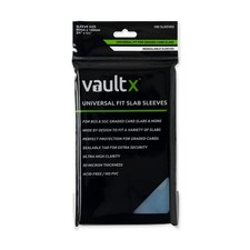 Vault X Graded Card slab
