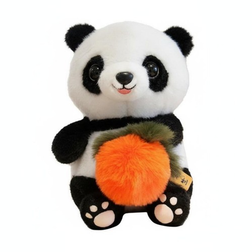 Panda bear plushie cute - bear,