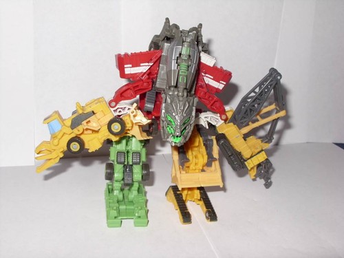 Transformers revenge the - revenge,