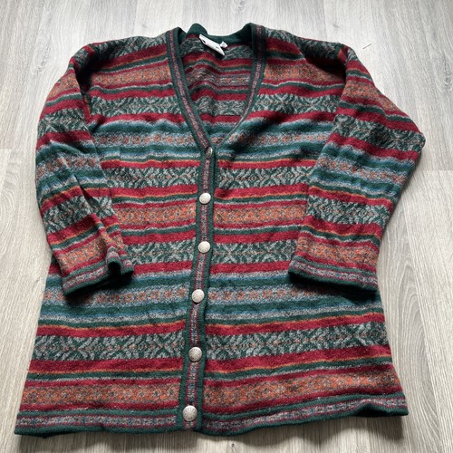 Vintage fair isle lambswool - vintage,