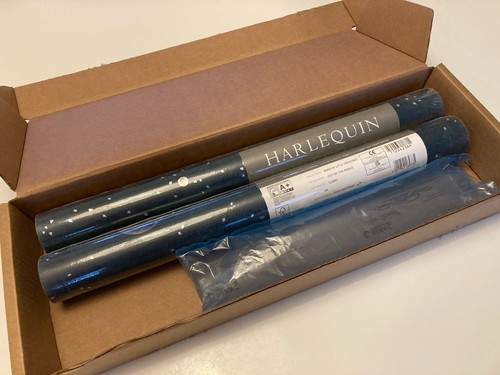 Harlequin out this world - out,