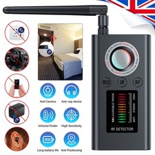 Camera Detector GPS Tracker