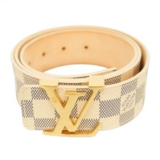 Louis Vuitton Damier Azur Belt