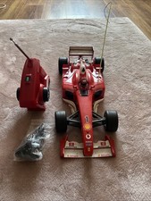 NIKKO Remote Control Ferrari F2003-GA F1 RC Car | Rare Collectors item