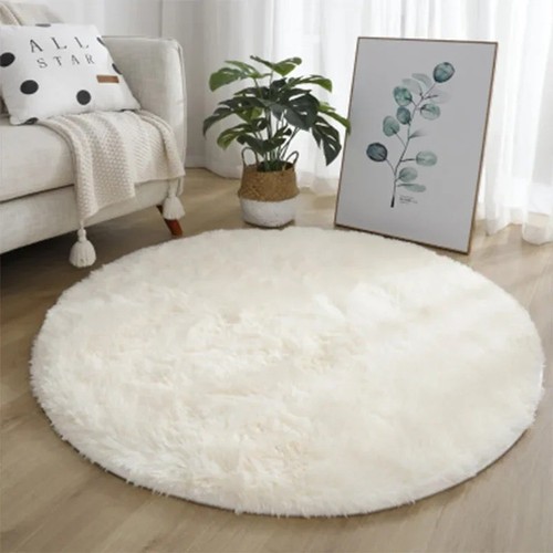 Circular circle round rugs - circular,