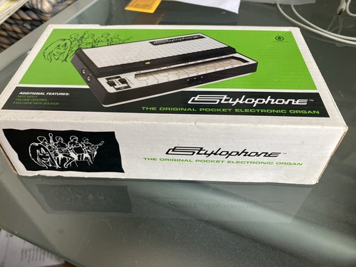 Stylophone pocket the - stylophone,