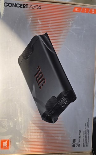 Jbl concert a704 channel - concert, 4