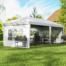 3 x 6m Heavy Duty Gazebo