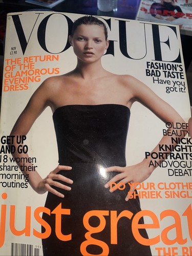 Vogue magazine kate - kate, cover