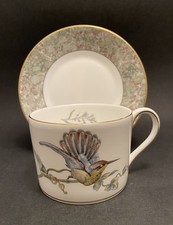 Vintage Wedgwood Humming Birds