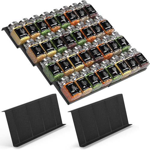 Spice drawer organiser 8 - |,