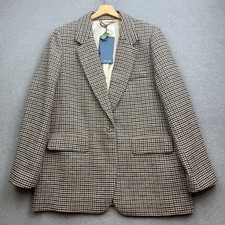 JOULES Tweed Jacket UK 16