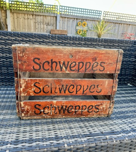 Schweppes vintage drinks - vintage,