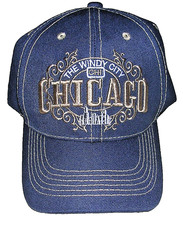 Big Bear Chicago Logo Men's