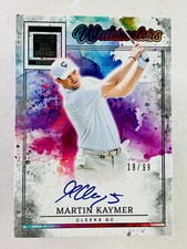 Martin Kaymer 2025 Impeccable