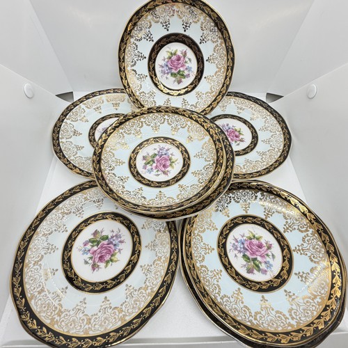 Fine bone china - china-, 8