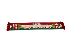 HUNGARY FOOTBALL SCARF