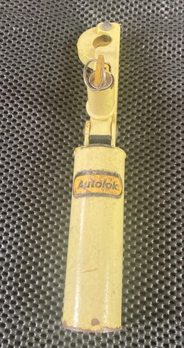 Vintage autolok car security - vintage,