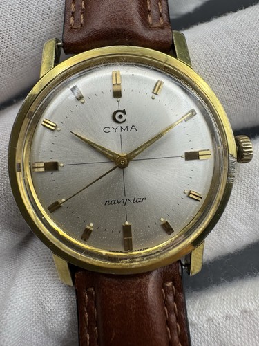 Cyma navystar cymaflex vintage - navystar,