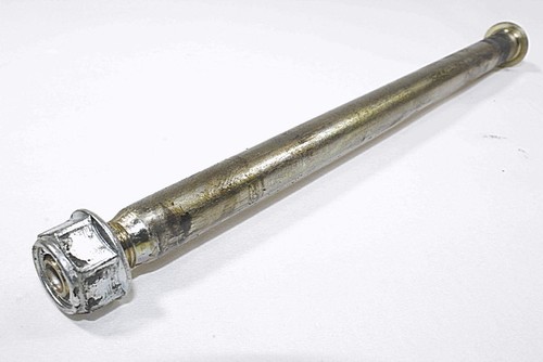 Rear swingarm pin - swingarm, honda
