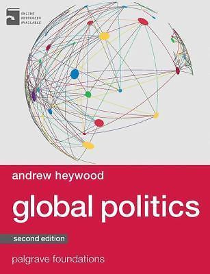 Global politics bloomsbury - global, (bloomsbury