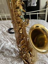 P Mauriat System 76 2nd Edition Tenor Saxophone - gold, used