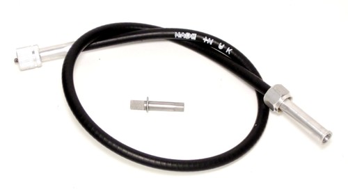 Tachometer cable tach - tachometer, 25"