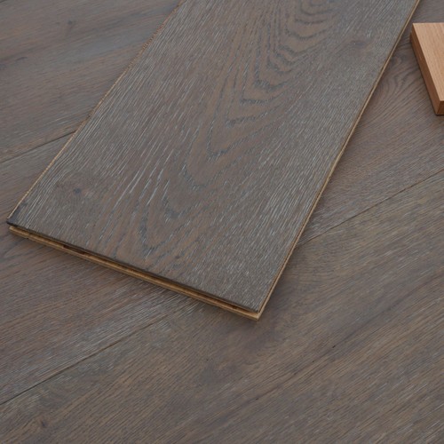 220mm wide dark grey oiled - grey,