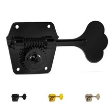 Gotoh 4 x GB640 Jazz Bass Style Tuners Machine Heads Right Handed