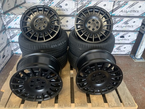 Alloy wheels aluwerks rst - wheels,
