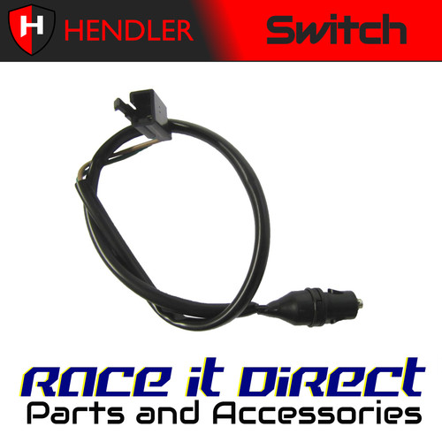 Brake light switch - light, for