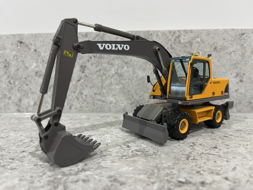 Corgi motorart volvo wheeled - volvo,