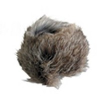 Gundog Dog Training Rabbit Skin Ball Dummy Retriever